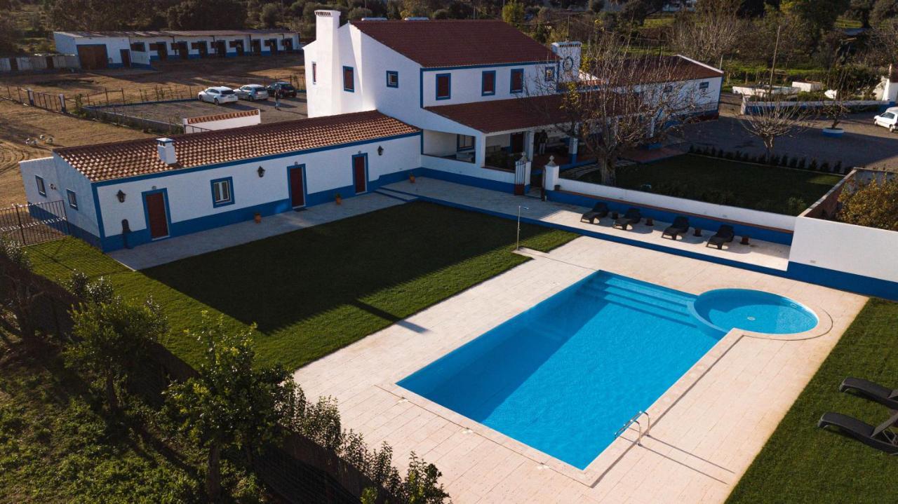Tapada Do Chafariz Bed & Breakfast Estremoz Eksteriør bilde