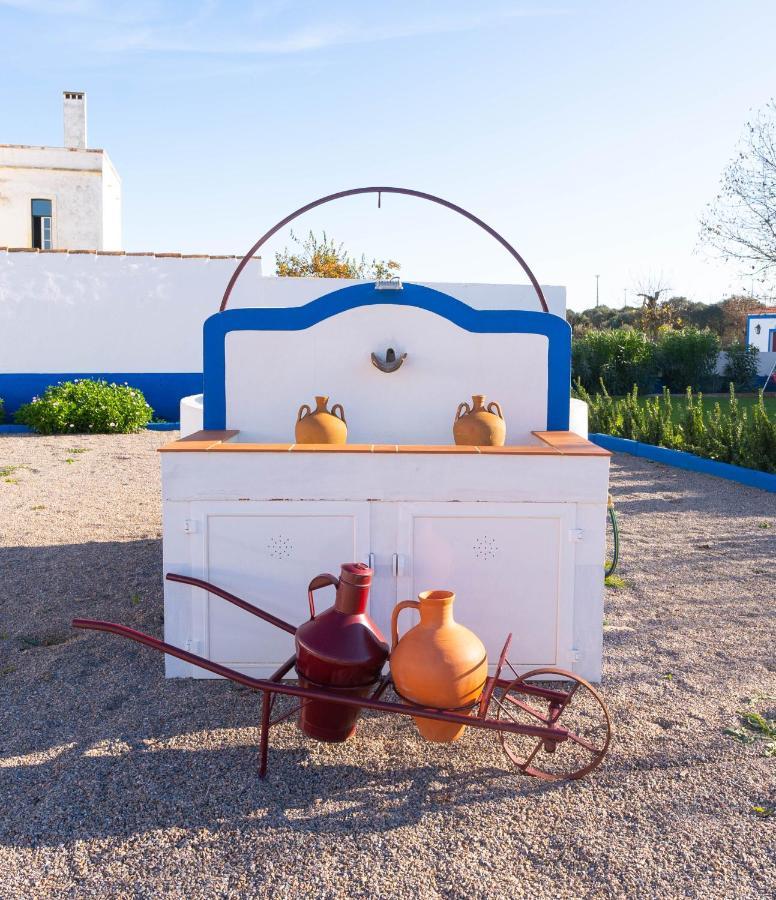 Tapada Do Chafariz Bed & Breakfast Estremoz Eksteriør bilde