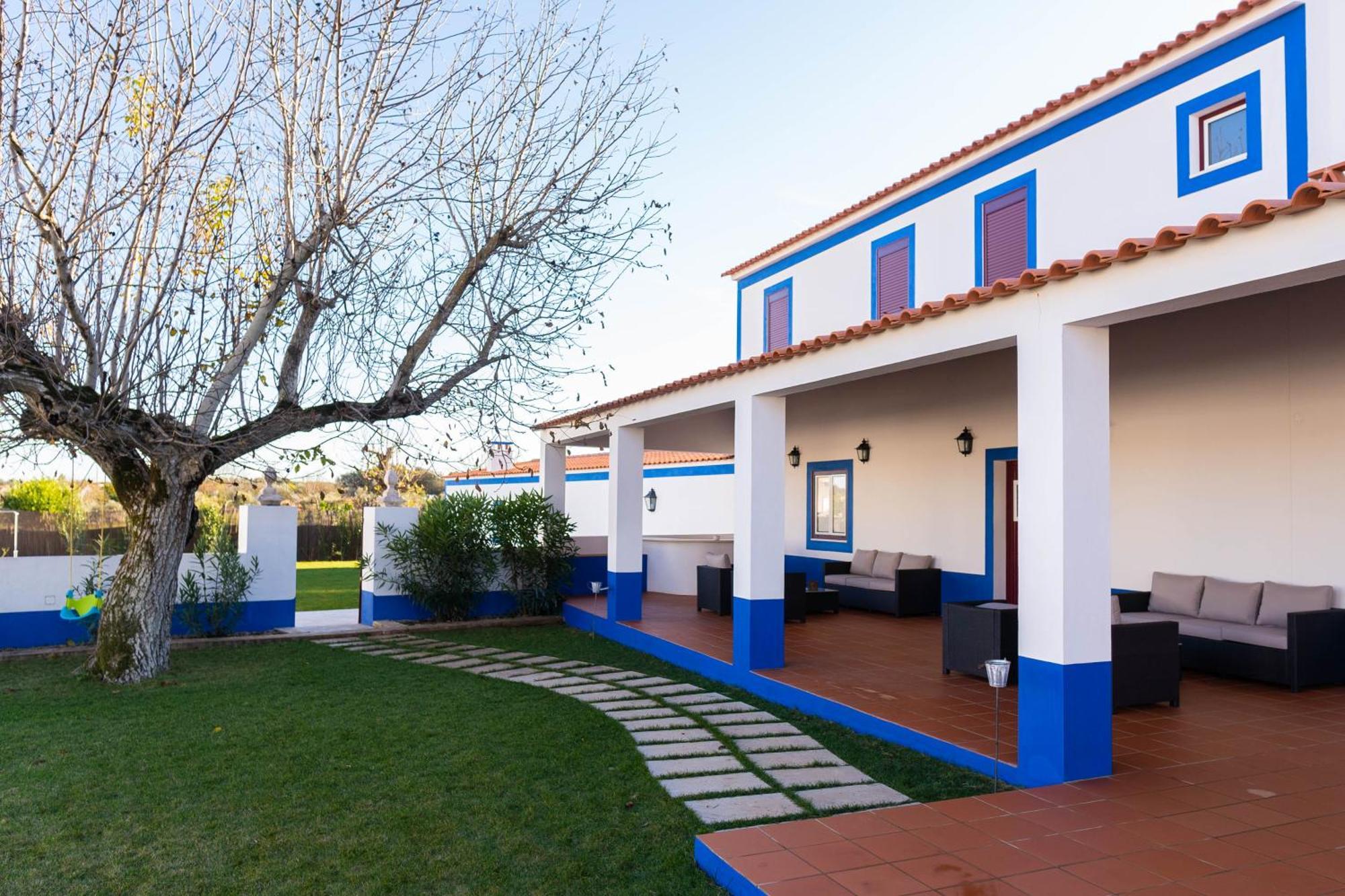 Tapada Do Chafariz Bed & Breakfast Estremoz Eksteriør bilde