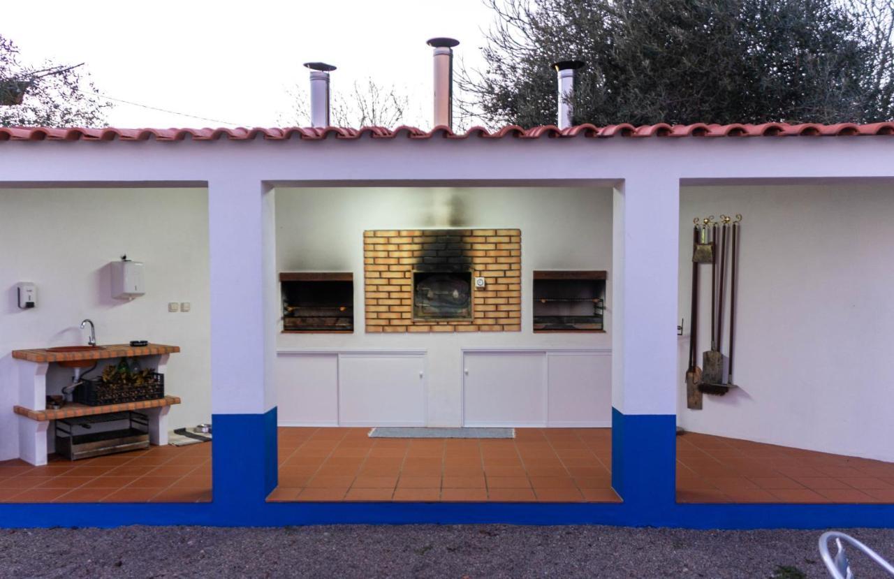 Tapada Do Chafariz Bed & Breakfast Estremoz Eksteriør bilde
