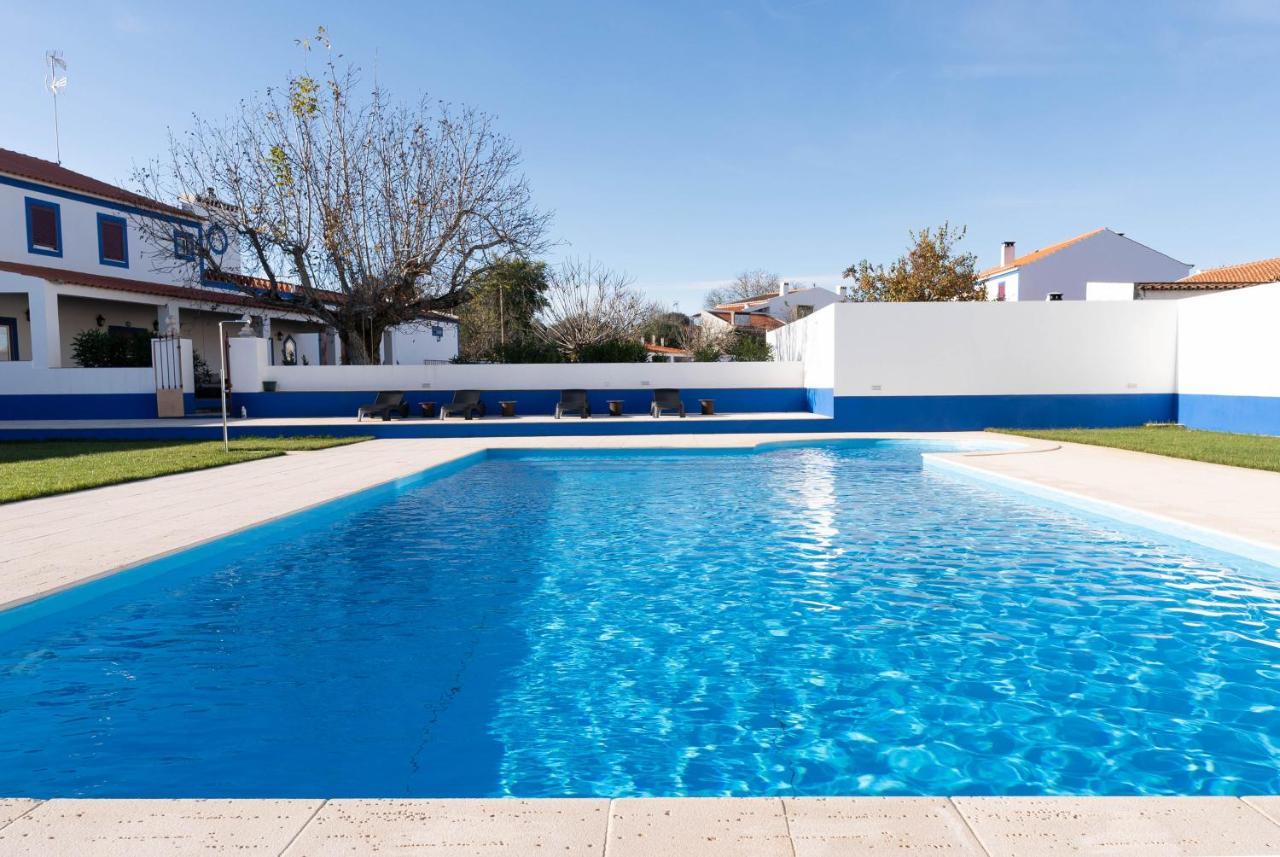 Tapada Do Chafariz Bed & Breakfast Estremoz Eksteriør bilde