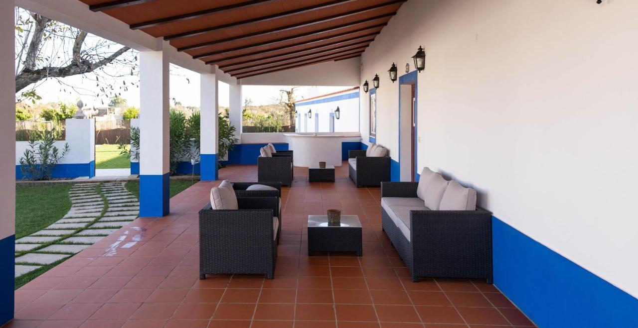 Tapada Do Chafariz Bed & Breakfast Estremoz Eksteriør bilde