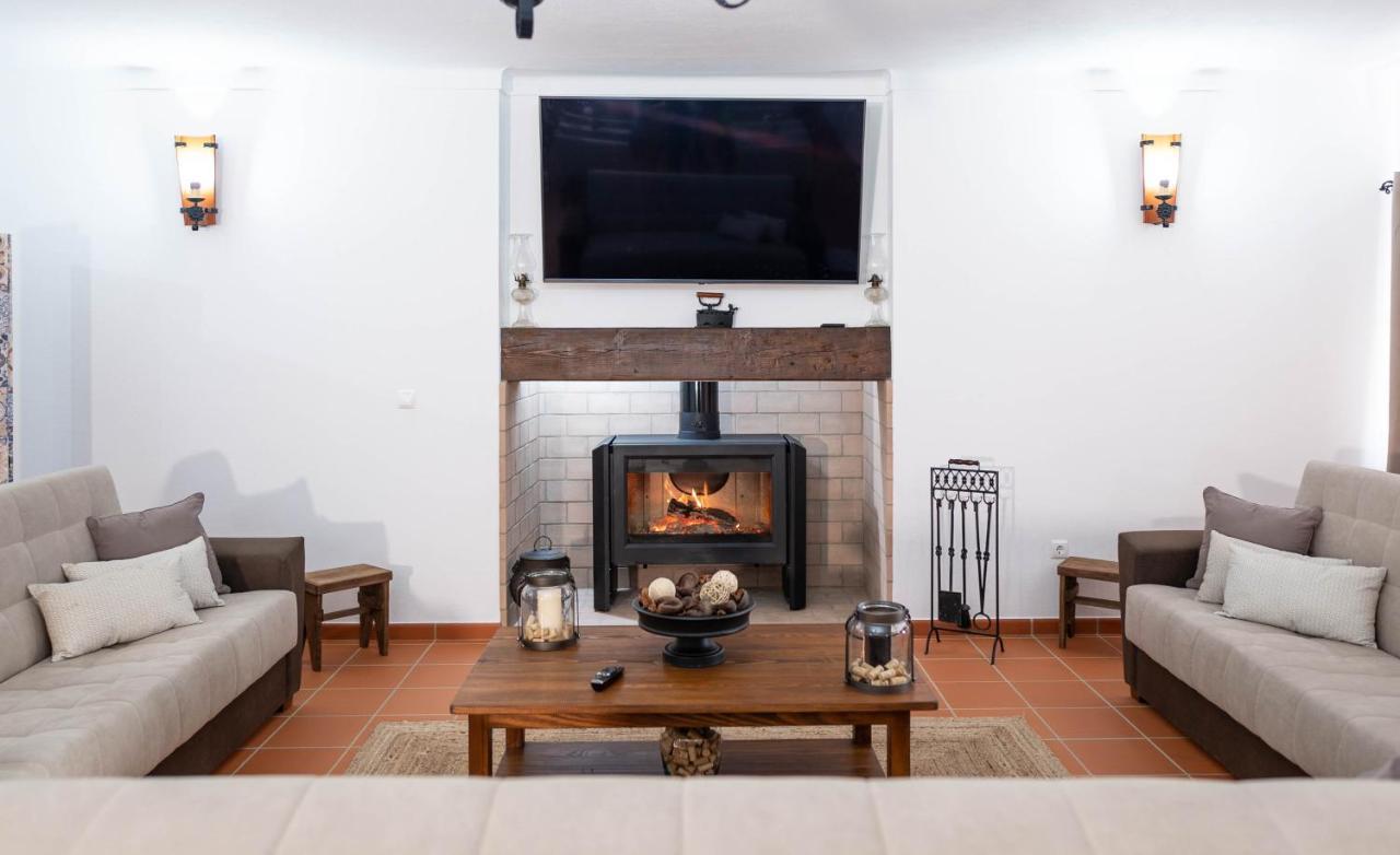 Tapada Do Chafariz Bed & Breakfast Estremoz Eksteriør bilde