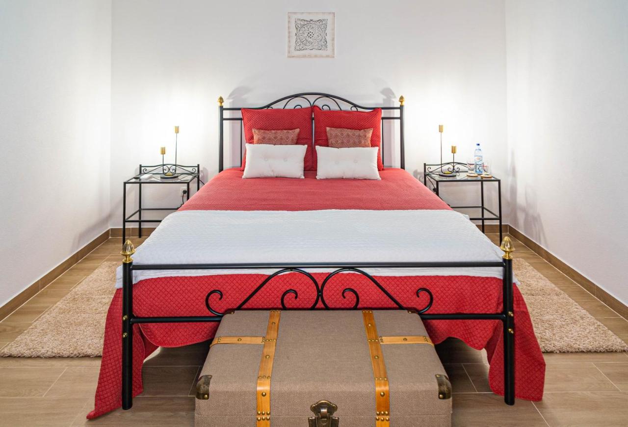 Tapada Do Chafariz Bed & Breakfast Estremoz Eksteriør bilde