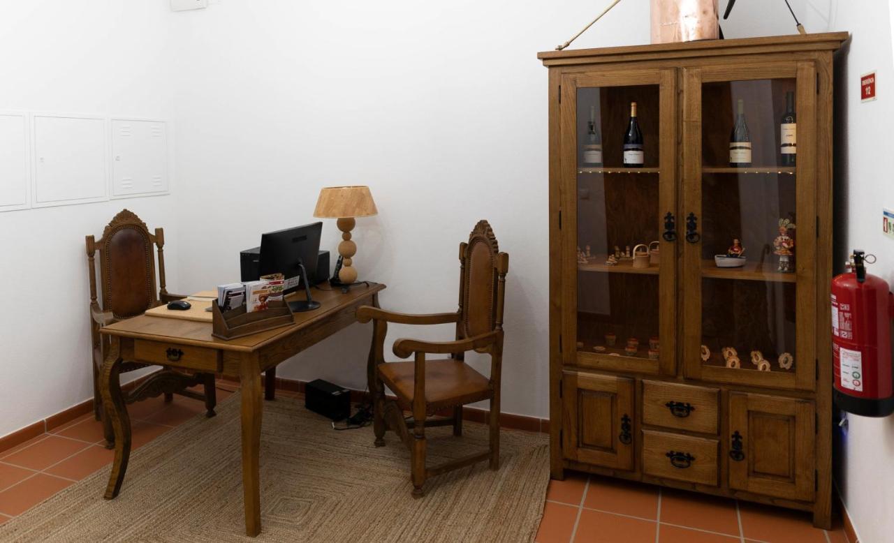 Tapada Do Chafariz Bed & Breakfast Estremoz Eksteriør bilde