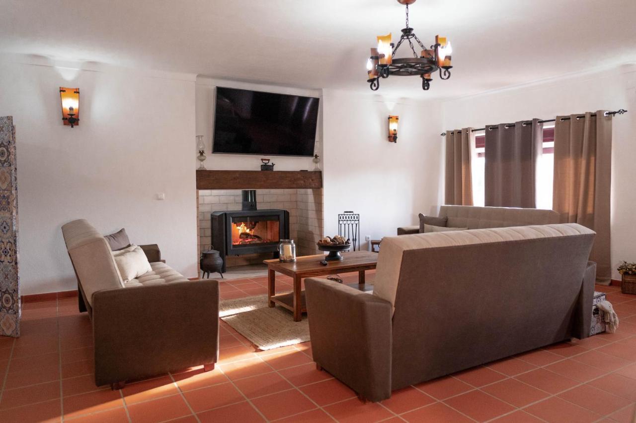 Tapada Do Chafariz Bed & Breakfast Estremoz Eksteriør bilde