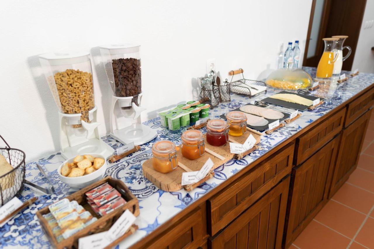 Tapada Do Chafariz Bed & Breakfast Estremoz Eksteriør bilde