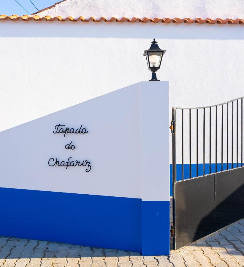 Tapada Do Chafariz Bed & Breakfast Estremoz Eksteriør bilde