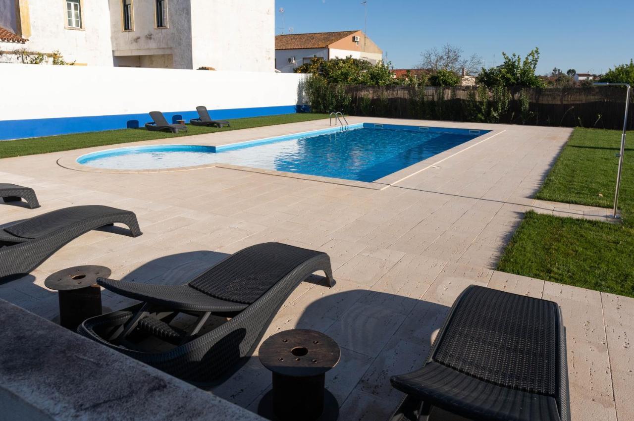 Tapada Do Chafariz Bed & Breakfast Estremoz Eksteriør bilde