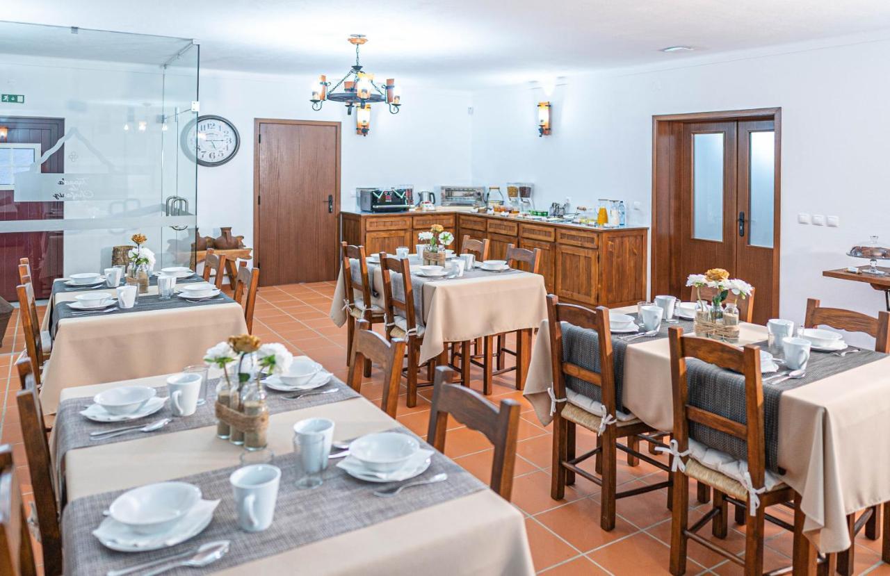 Tapada Do Chafariz Bed & Breakfast Estremoz Eksteriør bilde