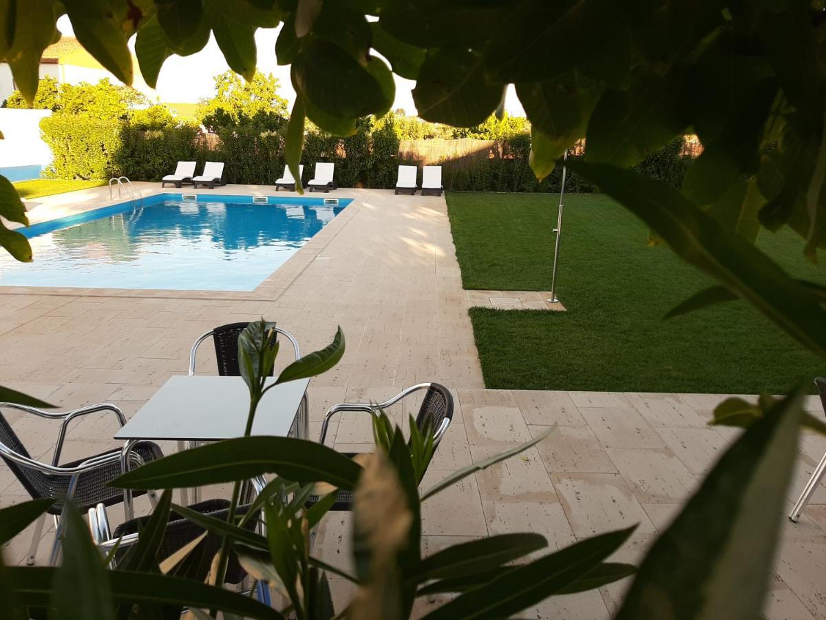 Tapada Do Chafariz Bed & Breakfast Estremoz Eksteriør bilde